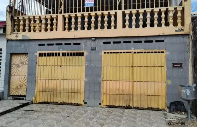 Casa com 2 quartos à venda na Rua Professora Juliana Maquiné, 31, Tancredo Neves, Manaus