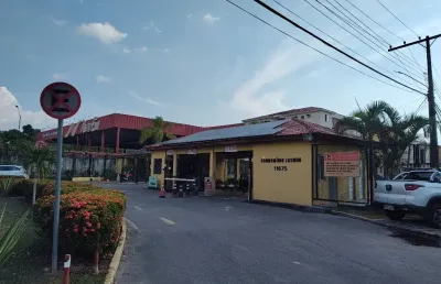 Apartamento com 3 quartos à venda na Avenida Torquato Tapajós, 11675, Tarumã-Açu, Manaus