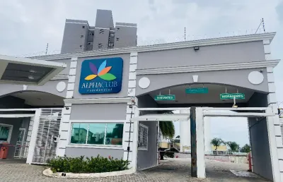 Apartamento com 2 quartos à venda na Avenida Gisele Constantino, 430, Parque Bela Vista, Votorantim