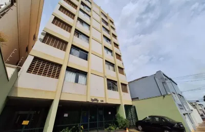 Apartamento com 1 quarto à venda no Centro, Ribeirão Preto 