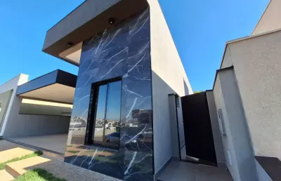 Casa térrea  3 suítes com excelente acabamento  terras de florença