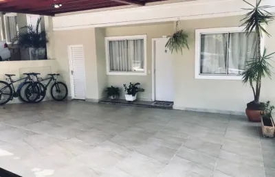 Casa em condomínio fechado com 3 quartos à venda na Rodovia Antônio Machado Sant'Anna, 000, City Ribeirão, Ribeirão Preto