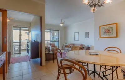 Apartamento com 3 quartos à venda no Jardim Irajá, Ribeirão Preto 