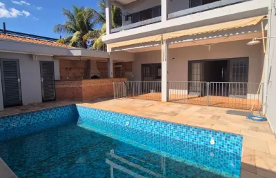 Casa à venda (comercial ou residencial) jardim califórnia - ribeirão preto