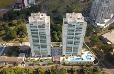 Apartamento com 3 quartos à venda na Rua Doutor Mário de Assis Moura, 280, Nova Aliança, Ribeirão Preto