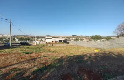 Terreno em condomínio fechado à venda em Bonfim Paulista, Ribeirão Preto 