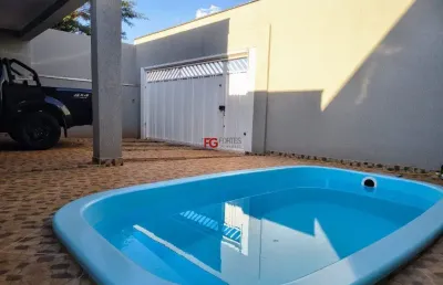 Casa com 3 quartos à venda na Vila Maria Luiza, Ribeirão Preto 