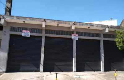 Ponto comercial com 1 sala para alugar na Avenida Aimará, 629, Parque Pirajussara, Embu das Artes