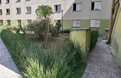 Apartamento com 2 quartos à venda na Avenida Aimará, 629, Parque Pirajussara, Embu das Artes