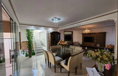 Casa com 5 dormitórios à venda, 209 m² por r$ 450.000,00 - nadir kenan - barretos/sp