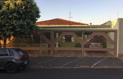 Casa com 4 dormitórios à venda, 285 m² por r$ 650.000,00 - américa - barretos/sp