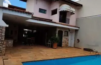 Casa com 4 quartos à venda no Centro, Barretos 