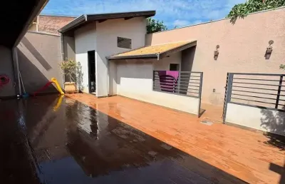 Casa com 3 dormitórios à venda, 170 m² por r$ 900.000,00 - industrial - barretos/sp