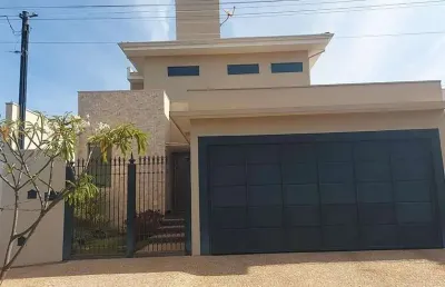 Casa com 3 dormitórios à venda, 223 m² por r$ 1.100.000,00 - centro - barretos/sp