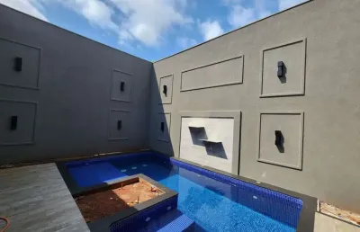 Casa com 3 dormitórios à venda, 272 m² por r$ 1.800.000,00 - city barretos - barretos/sp