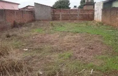 Terreno à venda, 242 m² por r$ 160.000 - jardim alvorada - barretos/sp