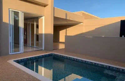 Casa com 3 dormitórios à venda, 278 m² por r$ 1.300.000 - city barretos - barretos/sp