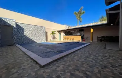 Casa com 3 dormitórios à venda, 170 m² por r$ 850.000 - city barretos - barretos/sp