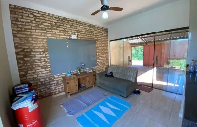 Casa com 2 dormitórios à venda, 53 m² por r$ 240.000,00 - san diego - barretos/sp