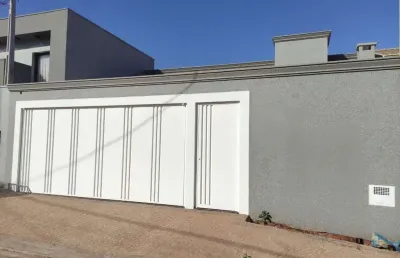 Casa com 3 dormitórios à venda, 150 m² por r$ 555.000,00 - jardim europa - barretos/sp