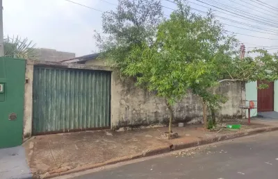 Casa com 2 dormitórios à venda por r$ 220.000 - aeroporto - barretos/sp