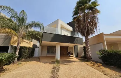 Casa com 3 dormitórios à venda, 277 m² por r$ 1.400.000,00 - condomínio campos do conde - barretos/sp