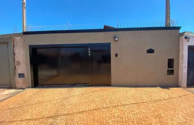 Casa com 2 dormitórios à venda, 64 m² por r$ 280.000,00 - jardim dos coqueiros - barretos/sp