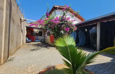 Casa com 3 dormitórios à venda, 127 m² por r$ 380.000,00 - jardim califórnia - barretos/sp