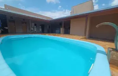 Casa com 2 dormitórios à venda, 154 m² por r$ 400.000,00 - mais parque - barretos/sp