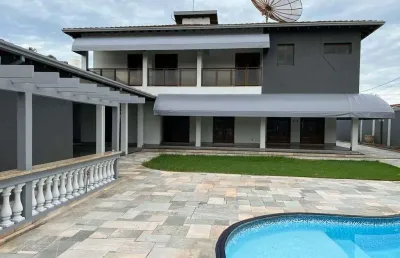 Casa com 4 dormitórios à venda, 605 m² por r$ 2.500.000,00 - city barretos - barretos/sp