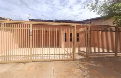 Casa com 3 dormitórios à venda, 197 m² por r$ 500.000,00 - ibirapuera - barretos/sp