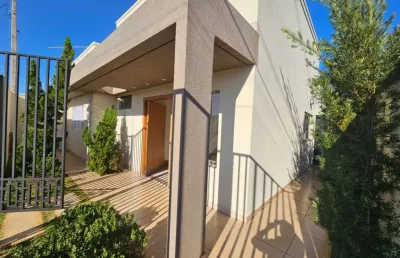 Casa com 3 dormitórios à venda, 142 m² por r$ 620.000,00 - jockey club - barretos/sp