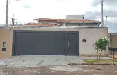 Casa com 3 dormitórios à venda, 150 m² por r$ 530.000,00 - jardim europa - barretos/sp