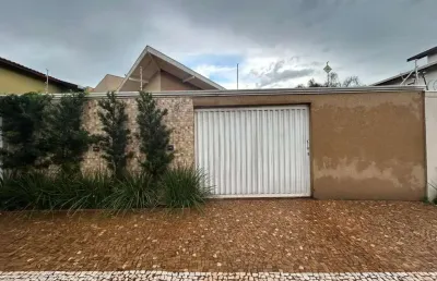 Casa com 2 dormitórios, 50 m² - venda por r$ 450.000,00 ou aluguel por r$ 2.550,00/mês - jardim allah - barretos/sp