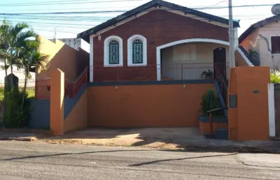 Casa com 3 dormitórios à venda, 150 m² por r$ 460.000,00 - são salvador - barretos/sp