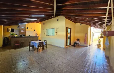 Casa com 3 dormitórios à venda, 152 m² por r$ 450.000,00 - jardim universitário - barretos/sp