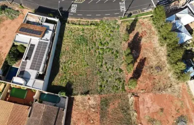 Terreno à venda, 495 m² por r$ 290.000 - city barretos - barretos/sp