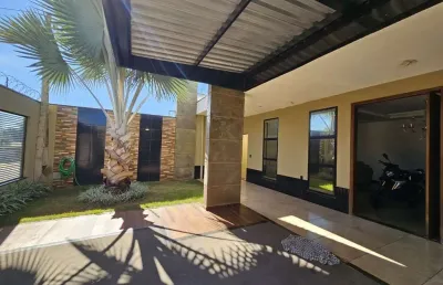Casa com 2 dormitórios à venda, 159 m² por r$ 600.000,00 - oasis - barretos/sp