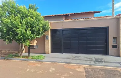Casa com 3 dormitórios à venda, 150 m² por r$ 330.000,00 - san diego - barretos/sp