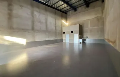 Barracão para alugar, 200 m² por r$ 6.000/mês - fortaleza - barretos/sp