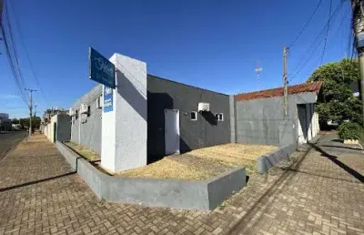 Ponto para alugar, 160 m² por r$ 7.000,00/mês - centro - barretos/sp