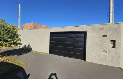 Casa com 1 dormitório à venda por r$ 270.000 - mais parque - barretos/sp