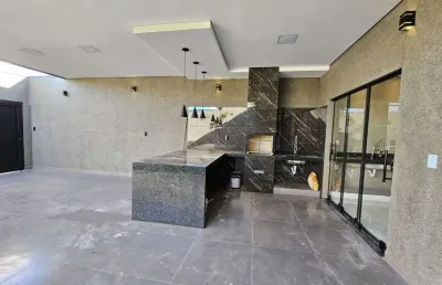 Casa com 3 dormitórios à venda, 150 m² por r$ 500.000,00 - mais parque - barretos/sp
