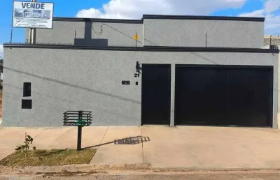 Casa com 2 dormitórios à venda, 106 m² por r$ 420.000,00 - mais parque - barretos/sp