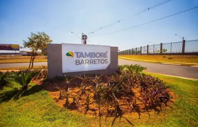 Terreno à venda, 275 m² por r$ 250.000,00 - tamboré - barretos/sp