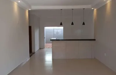 Casa com 2 dormitórios à venda, 120 m² por r$ 250.000,00 - san diego - barretos/sp
