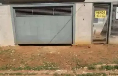Casa com 3 dormitórios à venda, 143 m² por r$ 400.000 - nogueira - barretos/sp