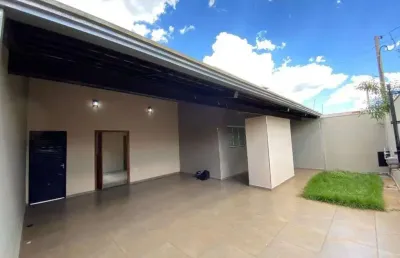 Casa com 2 dormitórios à venda, 103 m² por r$ 300.000,00 - residencial grande horizonte - barretos/sp