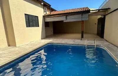Casa com 3 dormitórios à venda, 138 m² por r$ 530.000 - nogueira - barretos/sp