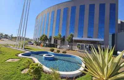 Apartamento com 1 dormitório, 50 m² - venda por r$ 400.000,00 ou aluguel por r$ 3.600,00/mês - parque do peão boiadeiro - barretos/sp